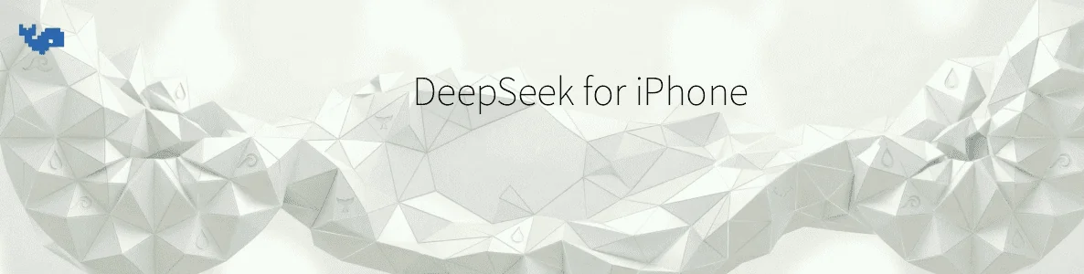 DeepSeek for iPhone