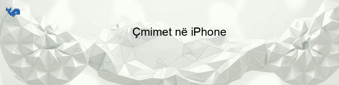 Çmimet në iPhone