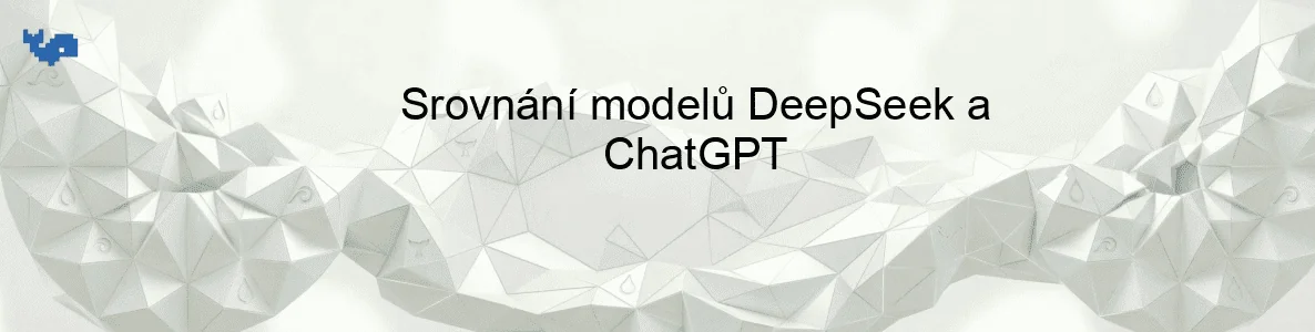 Srovnání modelů DeepSeek a ChatGPT