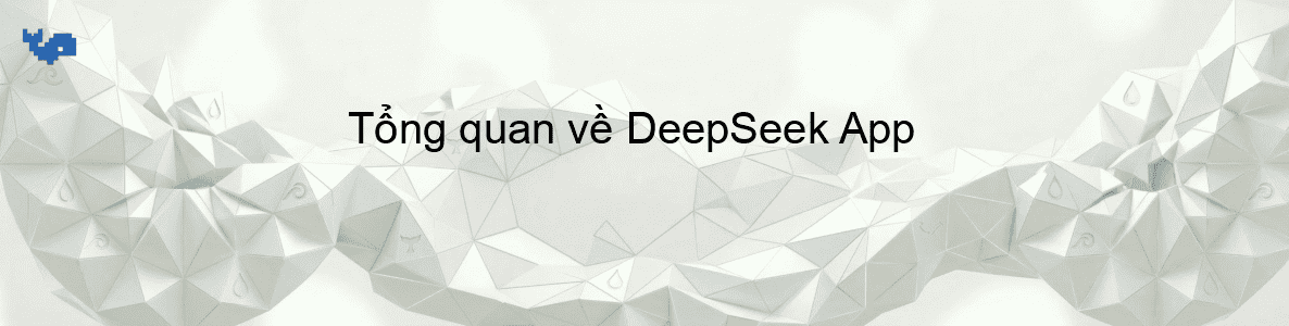 Tổng quan về DeepSeek App